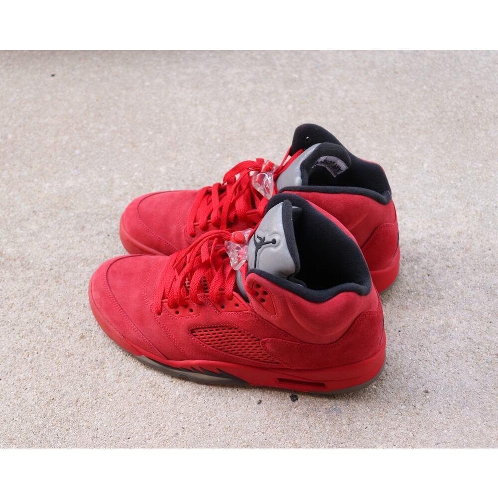 Men Air Jordan Retro 5 size 11